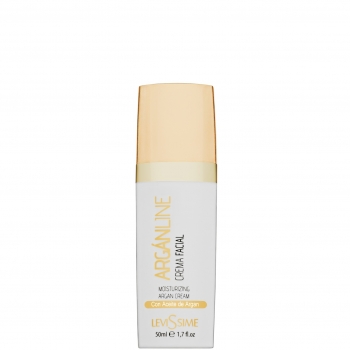 LeviSsime Moisturizing Argan Cream (Увлажняющий крем с аргановым маслом)