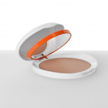 360 Oil-Free Compact SPF 50+ Pearl (Крем-пудра компактная с СЗФ 50 для жирной и комбинированной кожи), 10 г