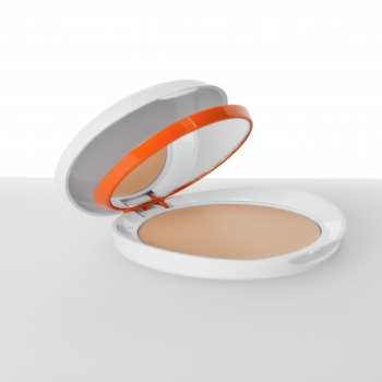 360 Oil-Free Compact SPF 50+ Pearl (Крем-пудра компактная с СЗФ 50 для жирной и комбинированной кожи), 10 г