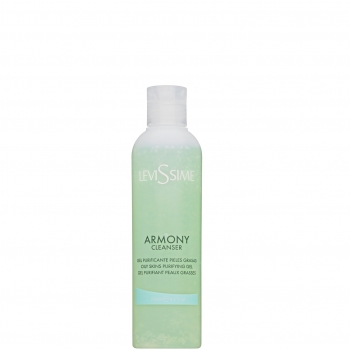 LeviSsime Armony cleanser (Очищающий гель)