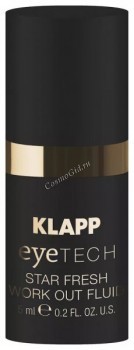 Klapp Eye Tech Star Fresh Work Out fluid (Флюид «Свежий взгляд» MINI), 5 мл