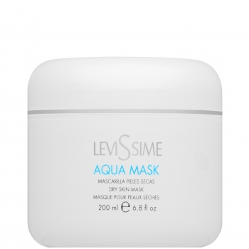 LeviSsime Aqua mask (Увлажняющая маска)