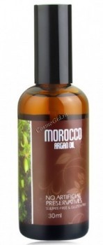 Morocco Hair Argan Oil (Масло арганы для волос)
