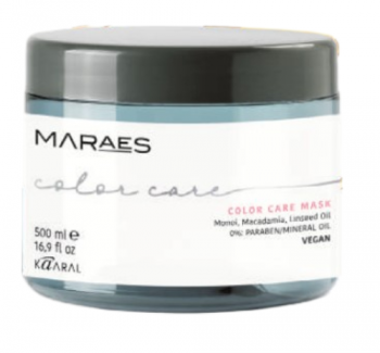 Kaaral Maraes Color Care Mask (Маска для окрашенных и химически обработанных волос)
