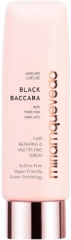 Miriamquevedo Black Baccara Hair Repairing & Multiplying Serum (Восстанавливающая крем-сыворотка для уплотнения и объема волос с экстрактом розы Блэк), 100 мл