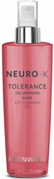 Keenwell NEURO-K TOLERANCE Soft Cleansing Gel (Деликатно очищающий гель), 200 мл