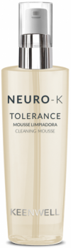 Keenwell NEURO-K TOLERANCE Cleansing Mousse (Очищающий мусс), 200 мл