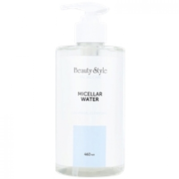 Beauty Style Cleansing Universal Micellar Water (Мицеллярная вода для всех типов кожи), 460 мл