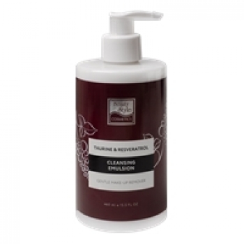Beauty Style «Taurine & Resveratrol» Cleansing Emulsion (Очищающая эмульсия), 460 мл