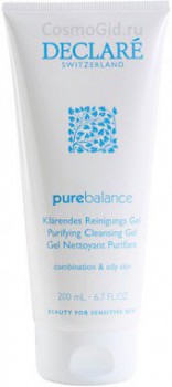 Гель для очищения Purifyng Cleansing Gel, 1000 мл