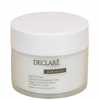 Declare Anti-Oil Mask (Маска для жирной и проблемной кожи)