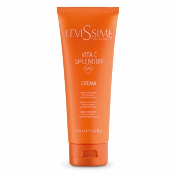 LeviSsime Vita C Cream + GPS (Интеллектуальный крем с витамином С и протеогликанами)