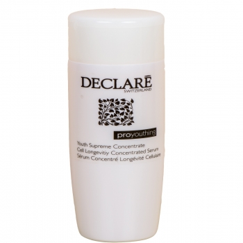 Declare Youth Supreme Concentrate (Концентрат «Совершенство молодости»)
