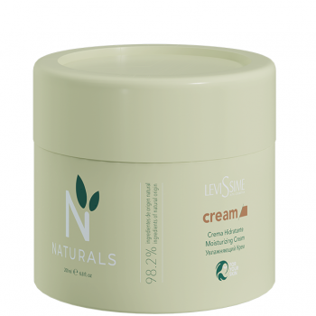LeviSsime Naturals Cream (Увлажняющий и восстанавливающий крем)