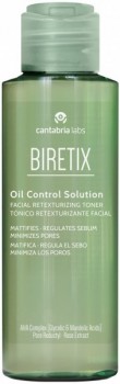 Cantabria Labs BIRETIX Oil Control Solution (Себорегулирующий тоник), 100 мл