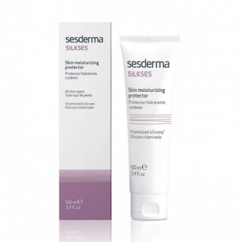 Sesderma Silkses Skin moisturizing protector (Увлажняющий крем-протектор для всех типов кожи)