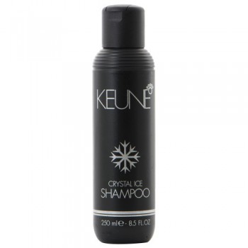 Keune design «Crystal ice» shampoo (Шампунь «Кристальный лёд»)