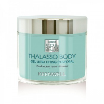 Keenwell Thalasso body gel ultra-lifting corporal (Гель ультра-лифтинг для тела), 270 мл.