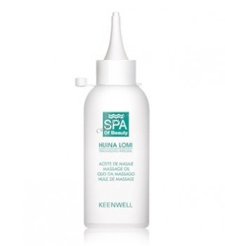 Keenwell Spa of beauty huina lomi spa massage oil (Массажное масло), 75 мл.