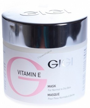 GIGI E mask for normal&dry skin (Маска для нормальной и сухой кожи), 250 мл