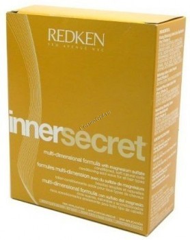 Redken Inner Secret (Набор для перманентной завивки)