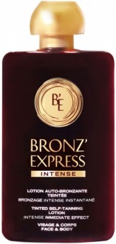 Academie Intense Tinted Self-Tanning Lotion (Интенсивный лосьон-автозагар), 100 мл