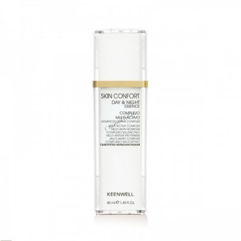 Keenwell Skin confort day & night essence (Мультиактивная сыворотка), 40 мл.