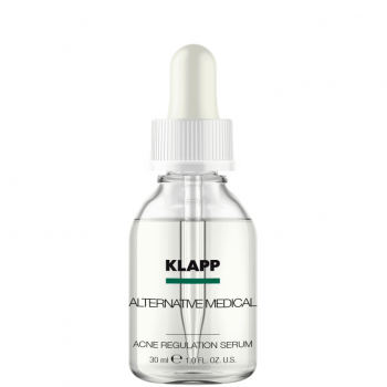 Klapp Alternative Medical Acne Regulation (Cыворотка «Регулятор акне»)