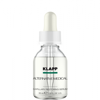 Klapp Alternative Medical Capillary Restoring (Cыворотка «Восстановление капилляров»), 30 мл