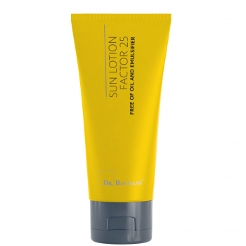 Dr.Baumann Sun Lotion Factor 25 Free of Oil and Emulsifier (Солнцезащитный лосьон SPF 25 без масел и эмульгаторов)