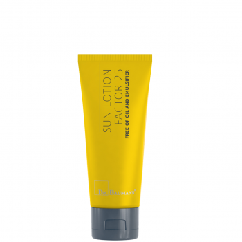 Dr.Baumann Sun Lotion Factor 25 Free of Oil and Emulsifier (Солнцезащитный лосьон SPF 25 без масел и эмульгаторов)