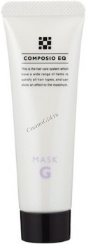 Demi Composio EQ Mask G (Маска для уплотнения волос и разглаживания кутикулярного слоя), 50 г