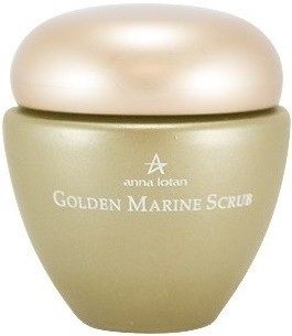 Anna Lotan Golden Marine Scrub (Золотой пилинг с морскими водорослями)