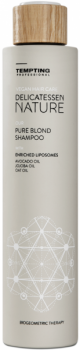 Tempting Professional Pure Blond Shampoo (Шампунь с фиолетовым пигментом)
