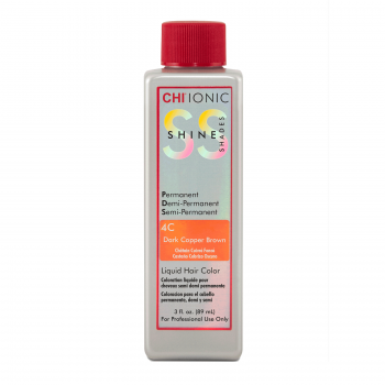 CHI Ionic Shine Shades Liquid Hair Color (Жидкая краска для волос), 89 мл