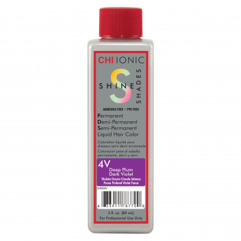 CHI Ionic Shine Shades Liquid Hair Color (Жидкая краска для волос), 89 мл