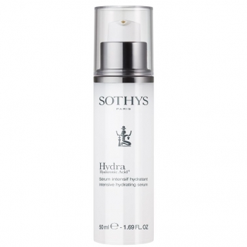 Sothys Hydra Hyaluronic Acid 4 Intensive Hydrating Serum (Интенсивно увлажняющая сыворотка)