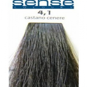 Kaaral Sense Colours (Стойкая крем-краска), 100 мл