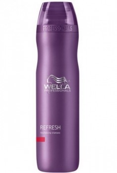 Wella Balanced Refresh (Стимулирующий шампунь), 250 мл
