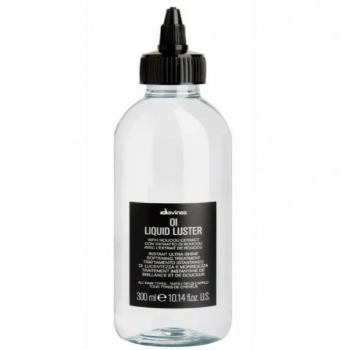 Davines OI Liquid Luster (Жидкий эликсир для абсолютного блеска волос)