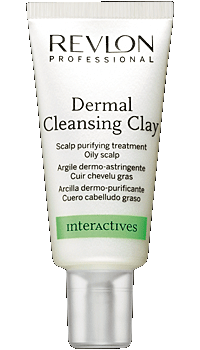  REVLON PROFESSIONAL Глина очищ. для кожи головы Dermal Cleansing Clay 15*18 