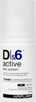 Napura D5.6 Active Day Lotion (Несмываемый ежедневный лосьон. Против перхоти), 75 мл.