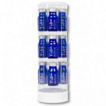 T5.6 Active Post (Ампулы-флаконы против перхоти. Против перхоти. После Шампуня), 12 флаконов x 8 мл