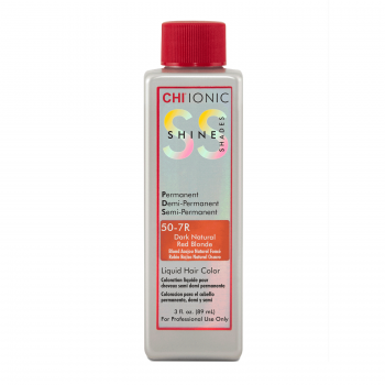 CHI Ionic Shine Shades Liquid Hair Color (Жидкая краска для волос), 89 мл