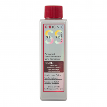 CHI Ionic Shine Shades Liquid Hair Color (Жидкая краска для волос), 89 мл