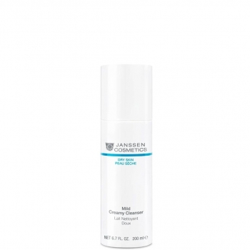 Janssen Cosmetics Mild Creamy Cleanser (Нежная очищающая эмульсия)