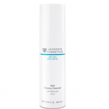 Janssen Cosmetics Mild Creamy Cleanser (Нежная очищающая эмульсия)