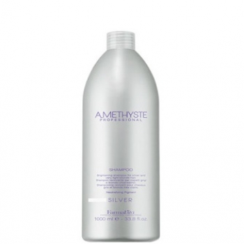 Farmavita Silver shampoo (Шампунь для осветлённых и седых волос)