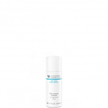 Janssen Cosmetics Mild Creamy Cleanser (Нежная очищающая эмульсия)