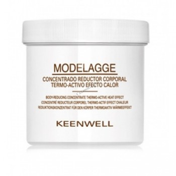 Keenwell Modelagge Термоактивный концентрированный крем, 500 мл